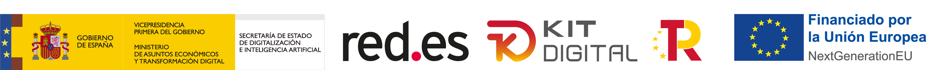 Kit Digital – Programa de ayudas para digitalización financiado por la Unión Europea NextGenerationEU